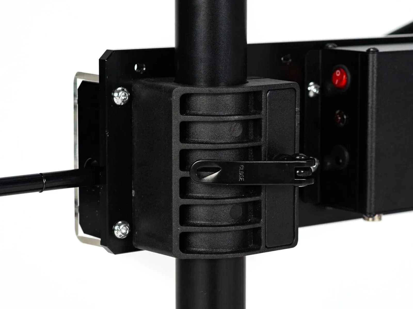 F-machine Pro 4 Black
