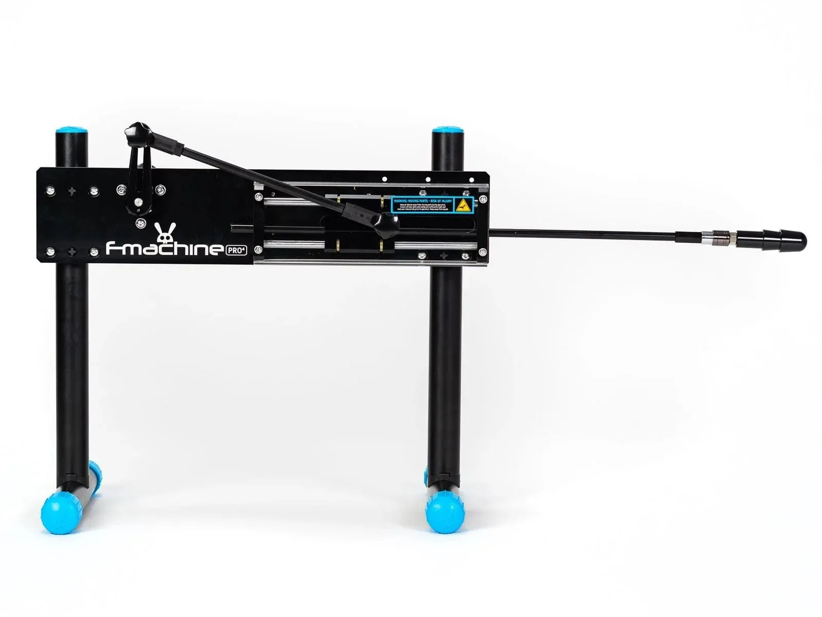 F-machine Pro 4 Black