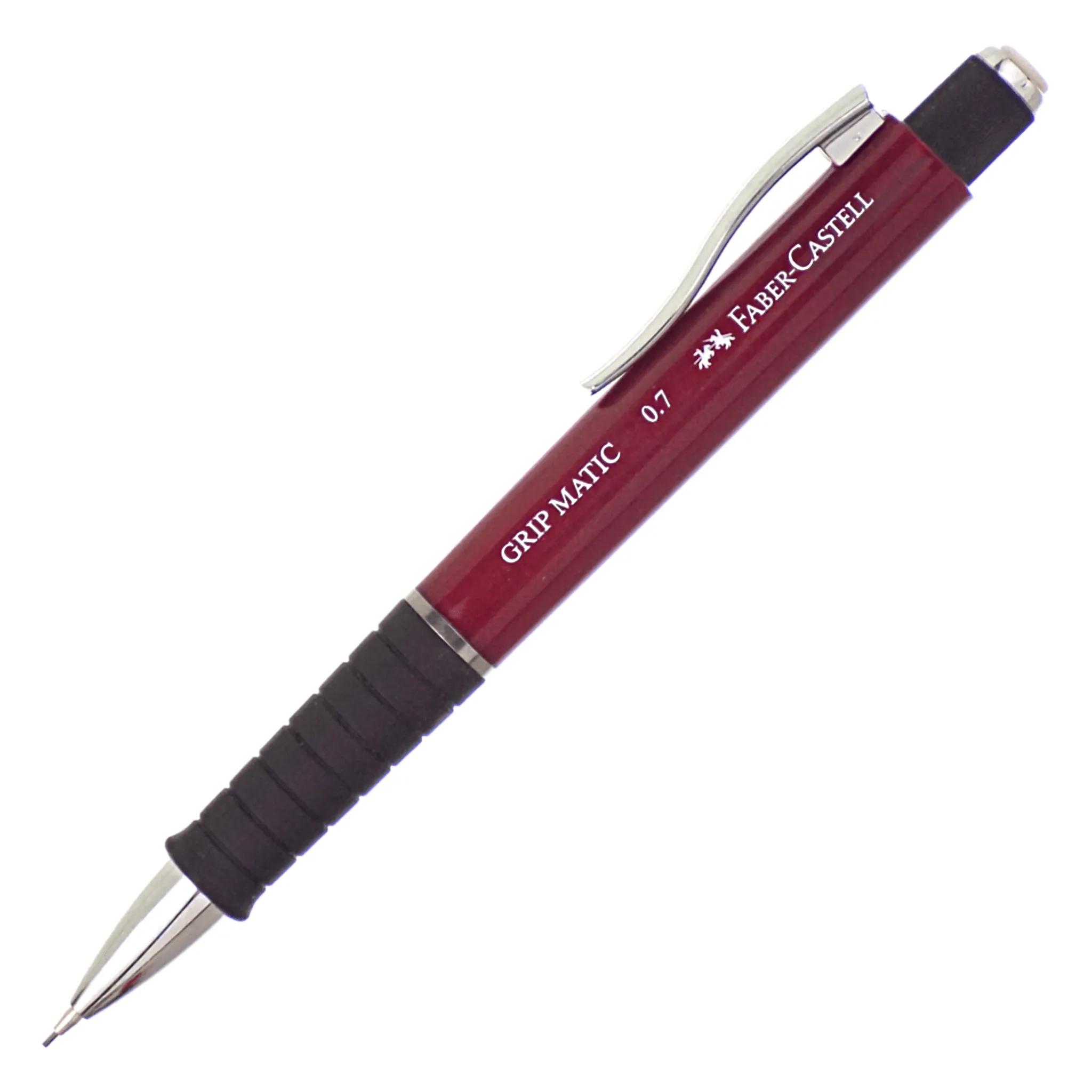 Faber-Castell Grip Matic Mechanical Pencil #1321 0.7 mm