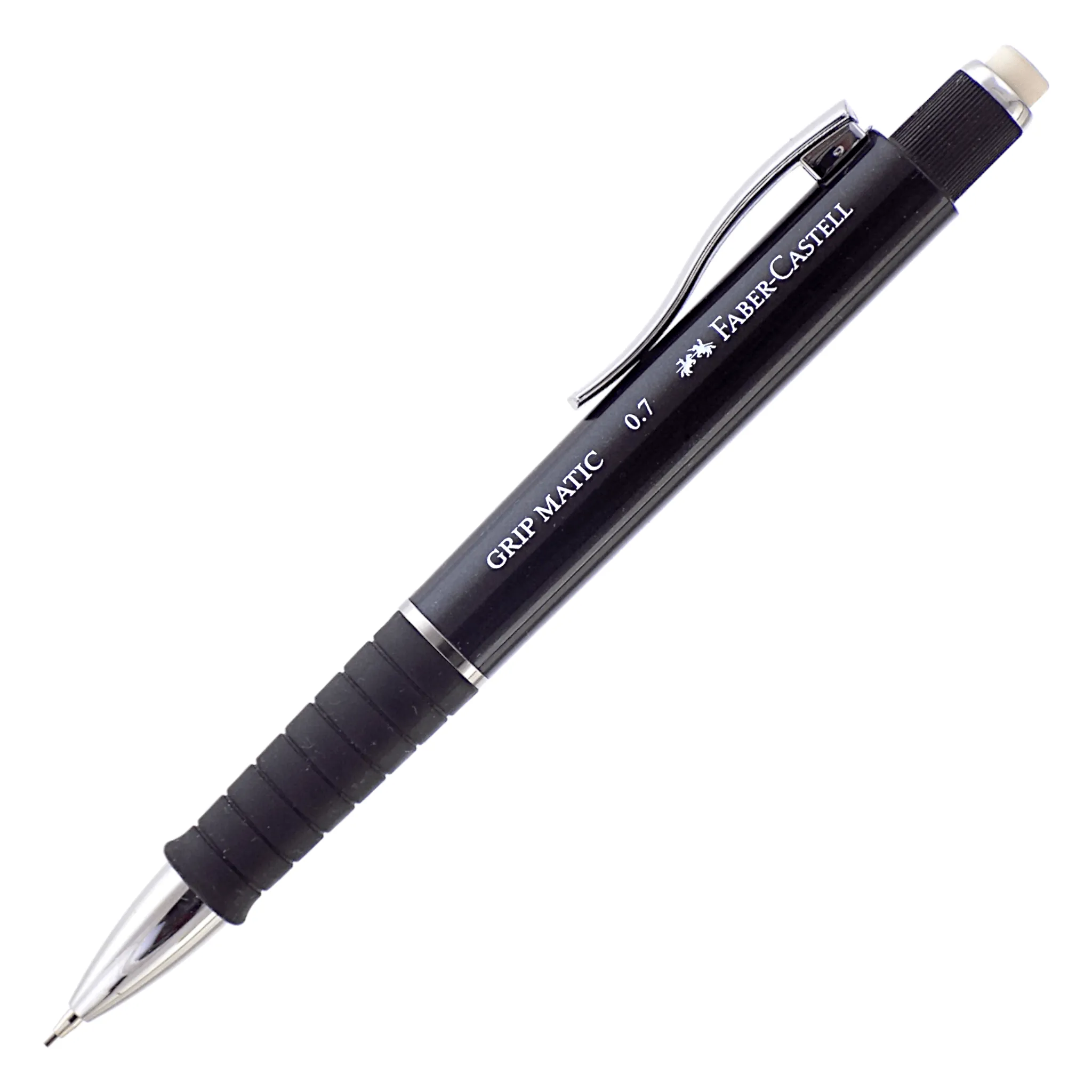 Faber-Castell Grip Matic Mechanical Pencil #1321 0.7 mm