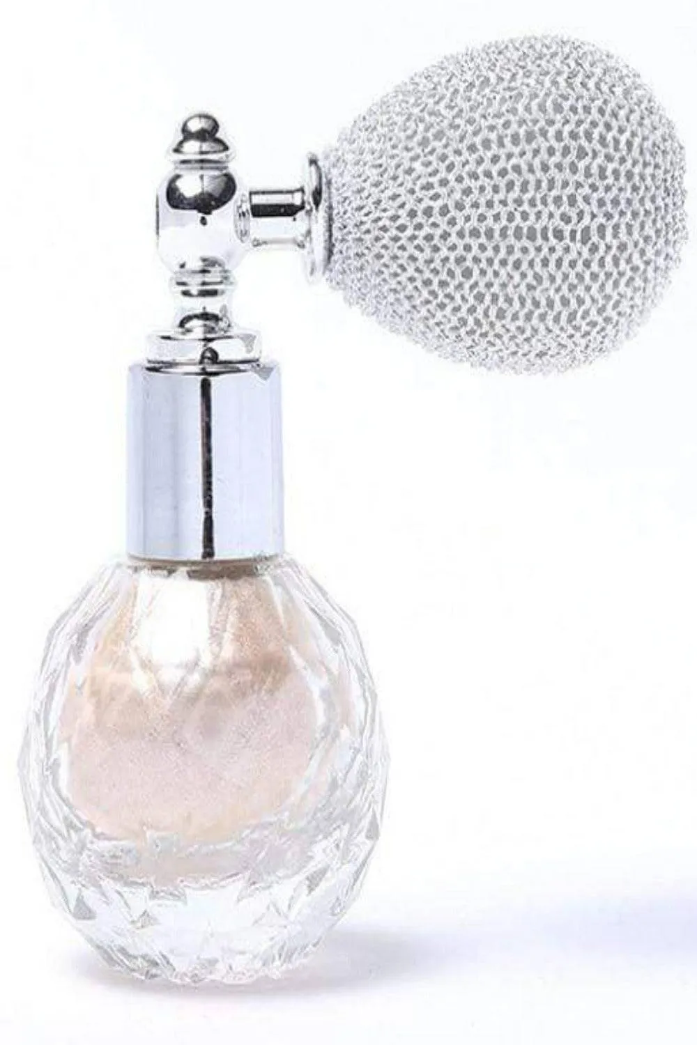 Face And Body Glitter Dust Shimmer Highlighter Spray
