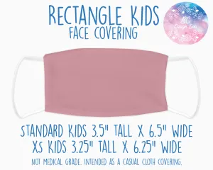 Face Covering Color Quartz Pink