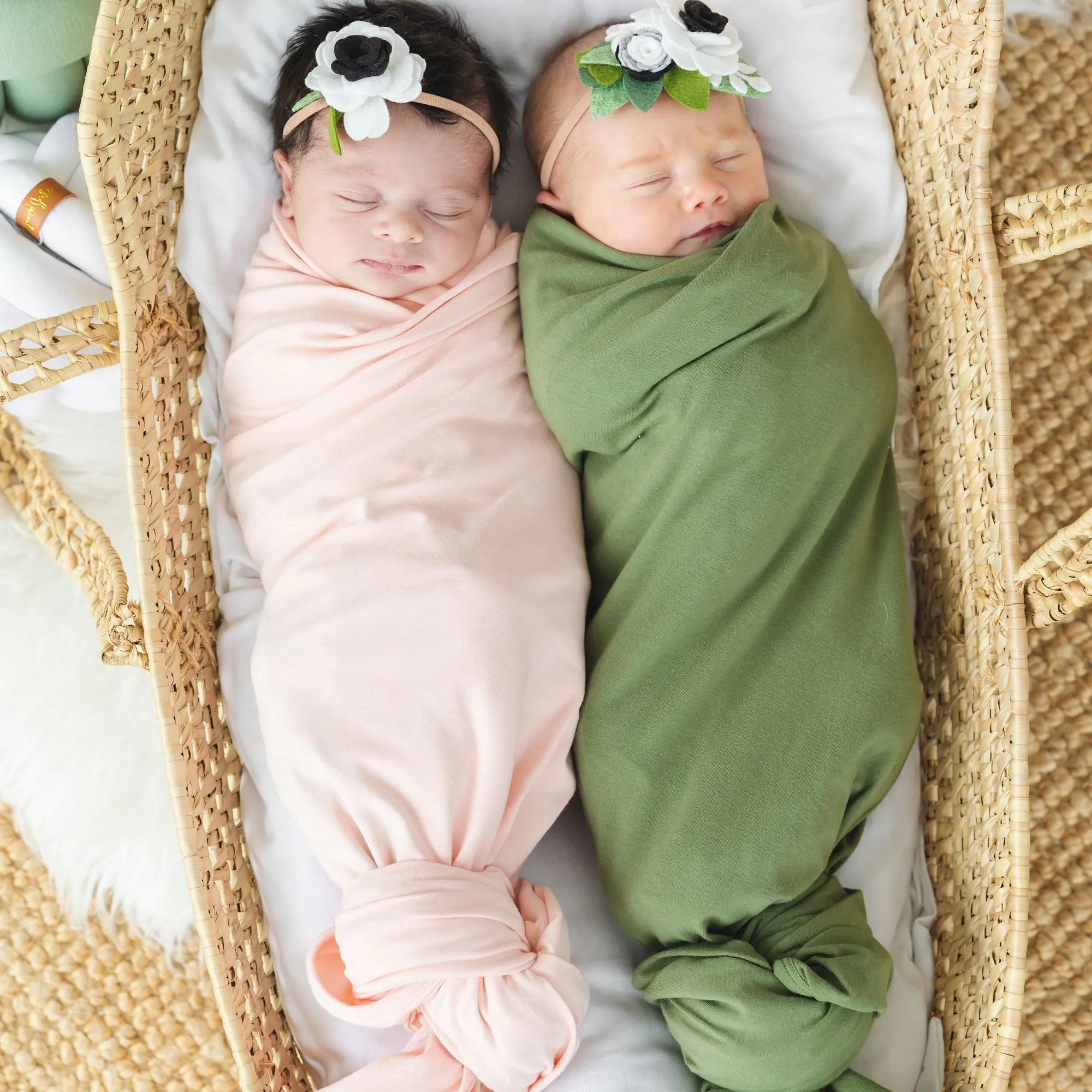 Factory Second Serene - Butter Blanket