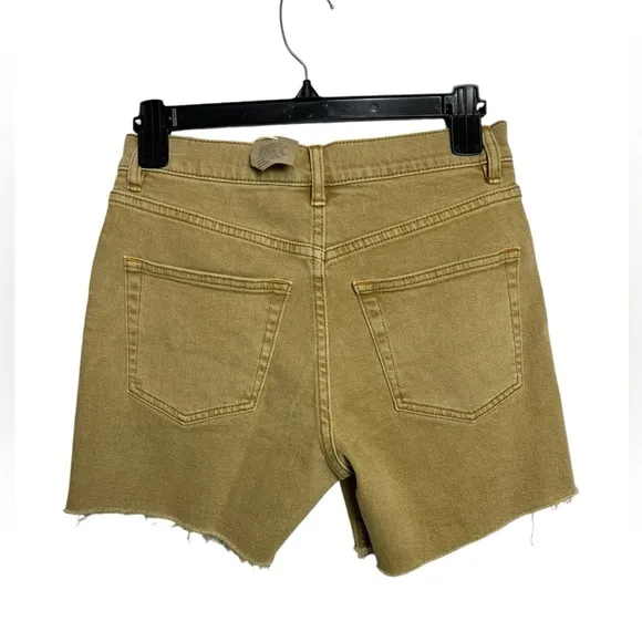 Faherty Sunwashed Denim Short NWT