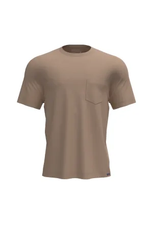 Faherty - Sunwashed Pocket Tee