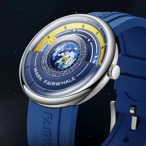 Fairwhale Moon Quartz Watch