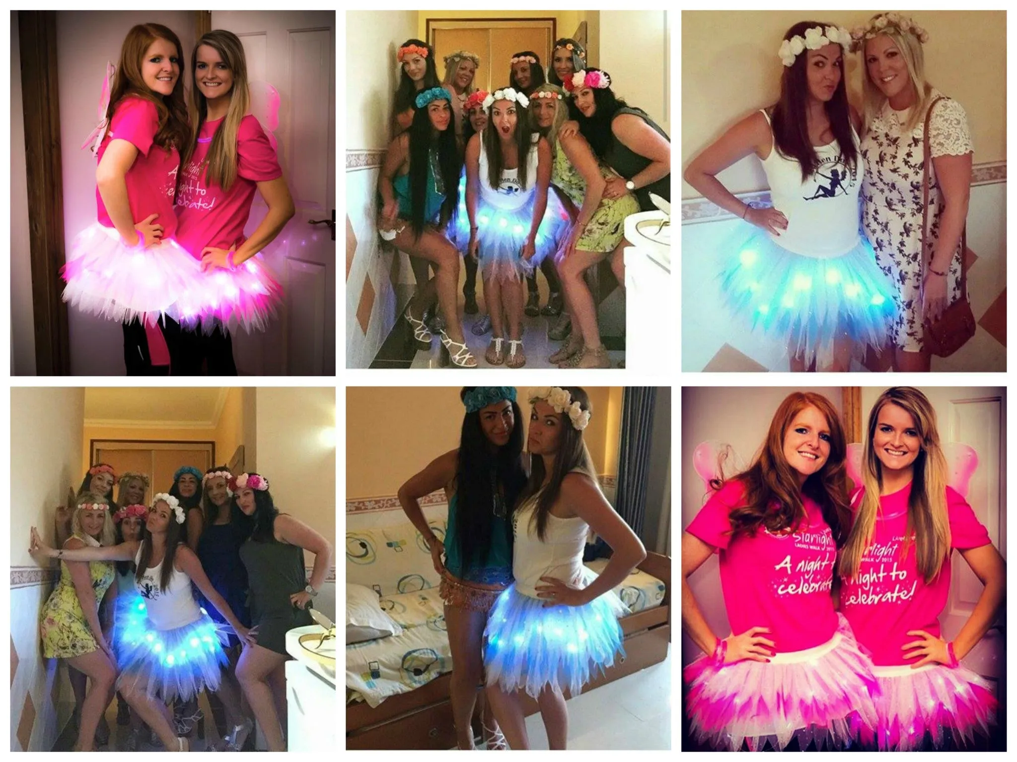 Fairy Lights Tutu