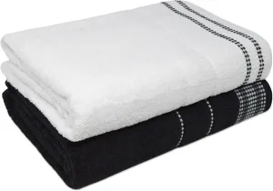 Falmouth Bath Towels Set - Hand Bath Towels & Bath Sheets