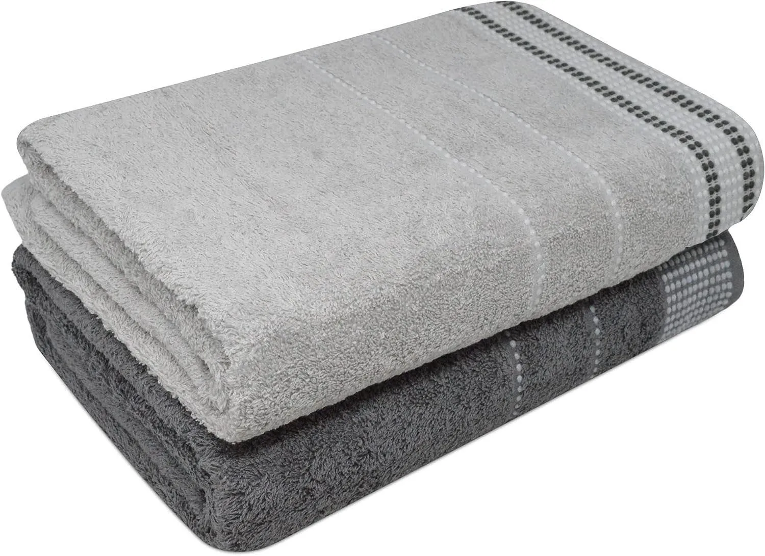 Falmouth Bath Towels Set - Hand Bath Towels & Bath Sheets