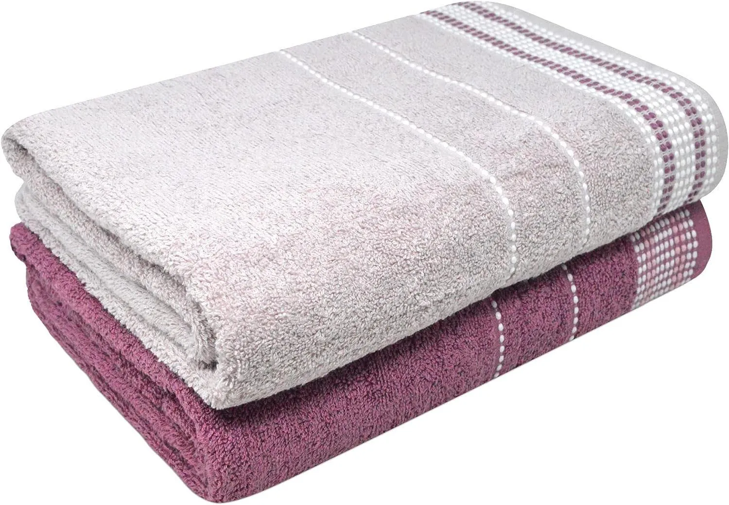 Falmouth Bath Towels Set - Hand Bath Towels & Bath Sheets