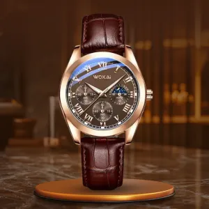 Fashion Casual Quartz Wristwatch
