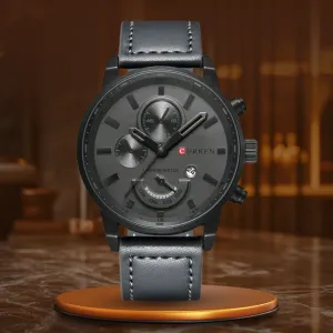 Fashion Casual Sport Quartz Watch