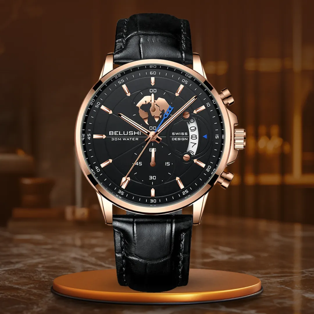 Fashion Sports Quartz Watch