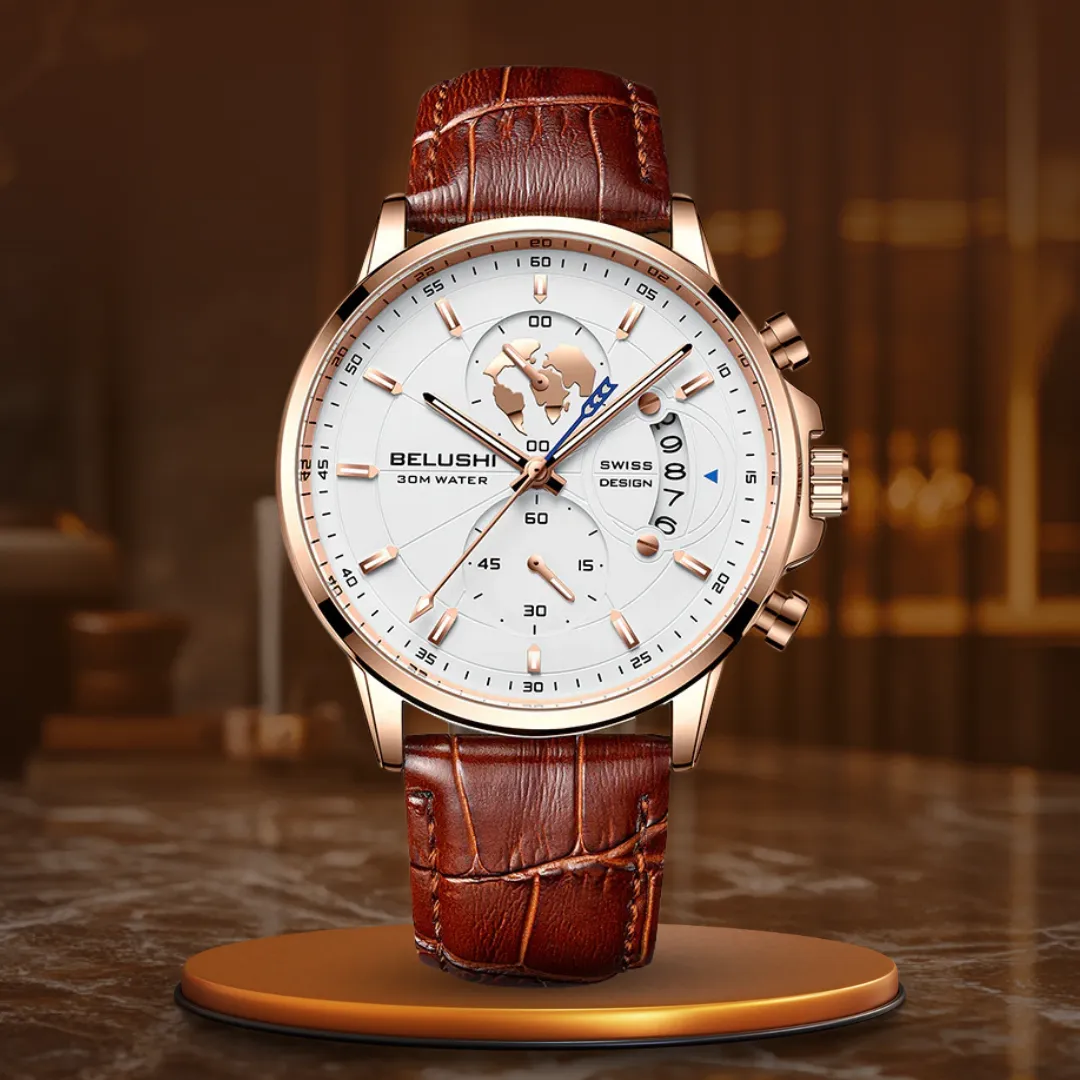 Fashion Sports Quartz Watch