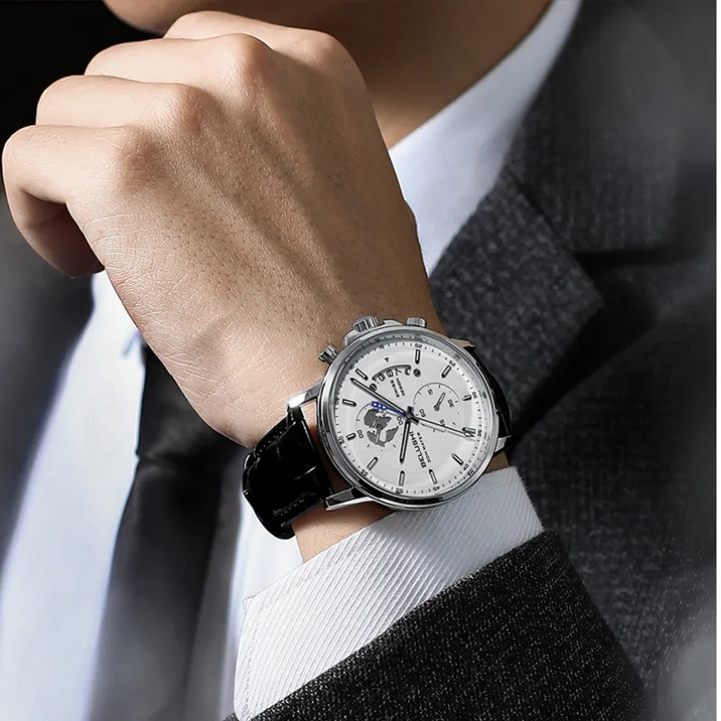 Fashion Sports Quartz Watch
