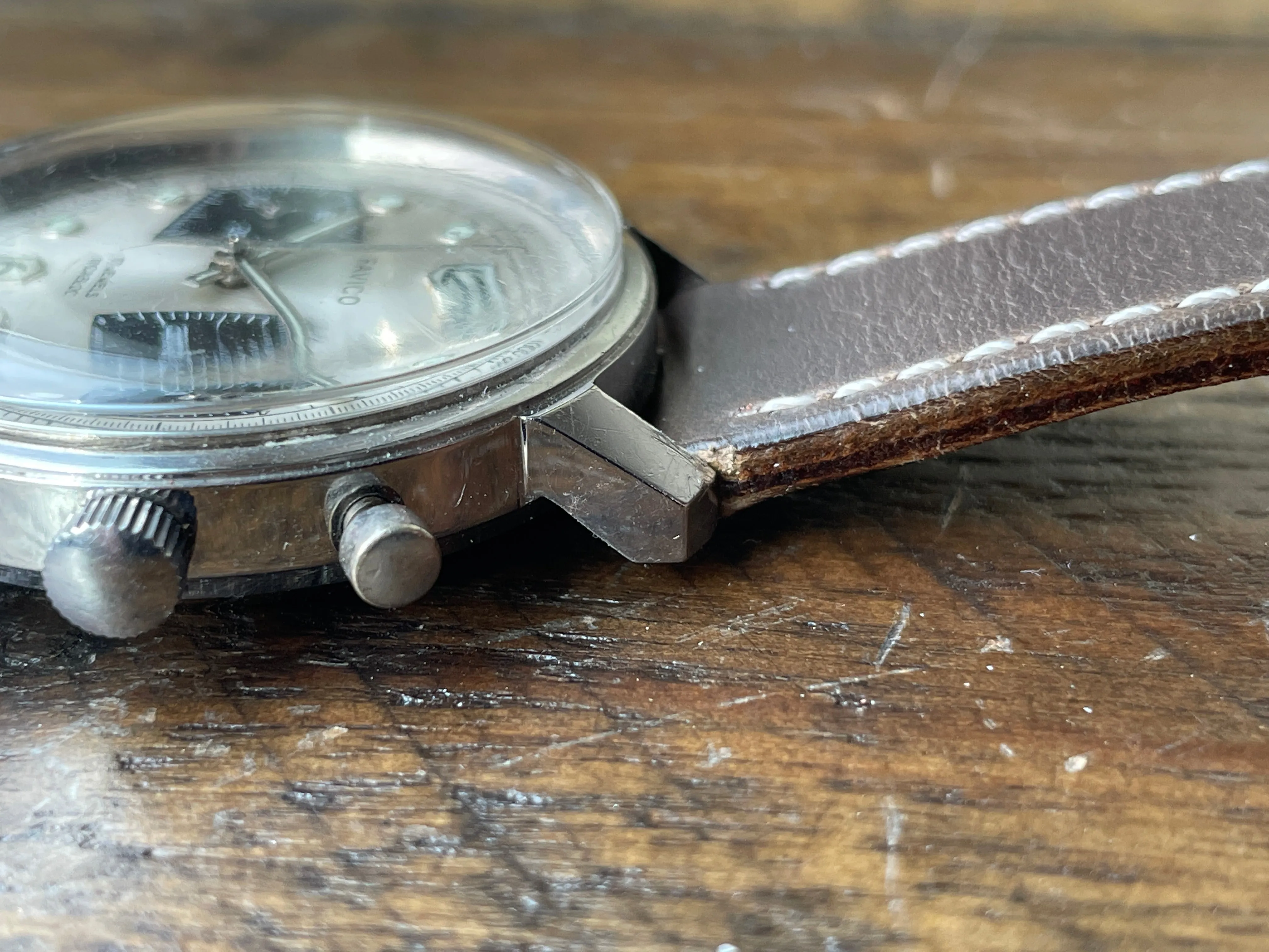 Favico Chronograph - Valjoux 7730