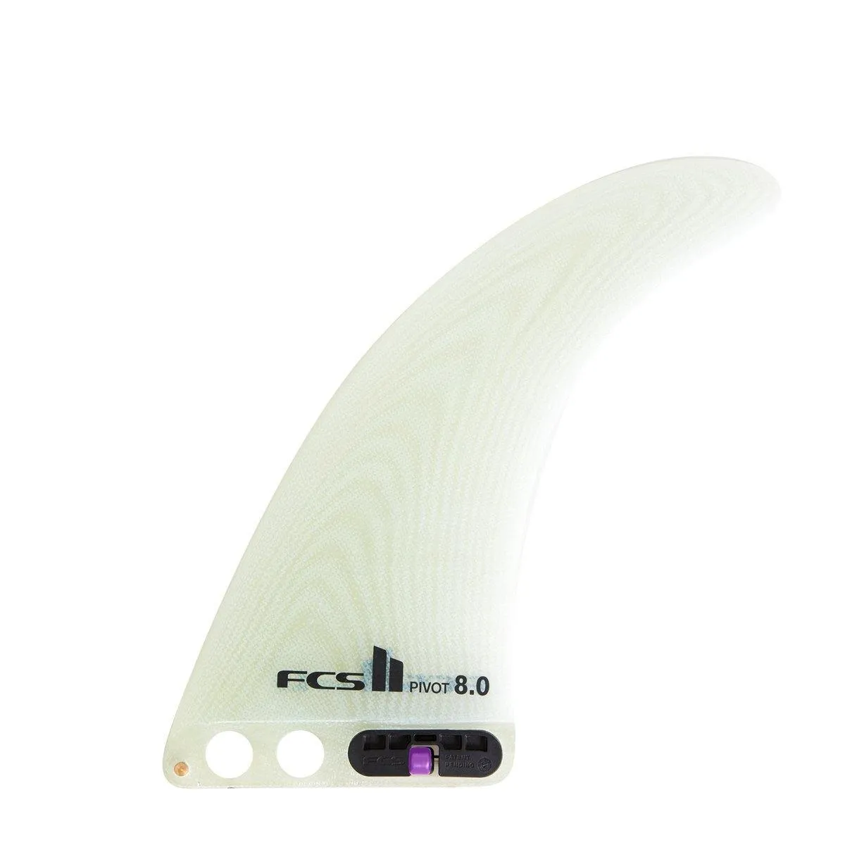 FCS Ii Pivot Pg Longboard Fin - Choose Size