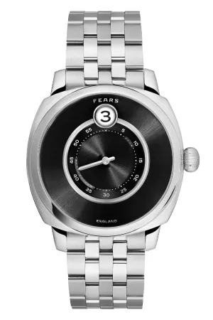 Fears Brunswick 40.5 Jump Hour Raven Black