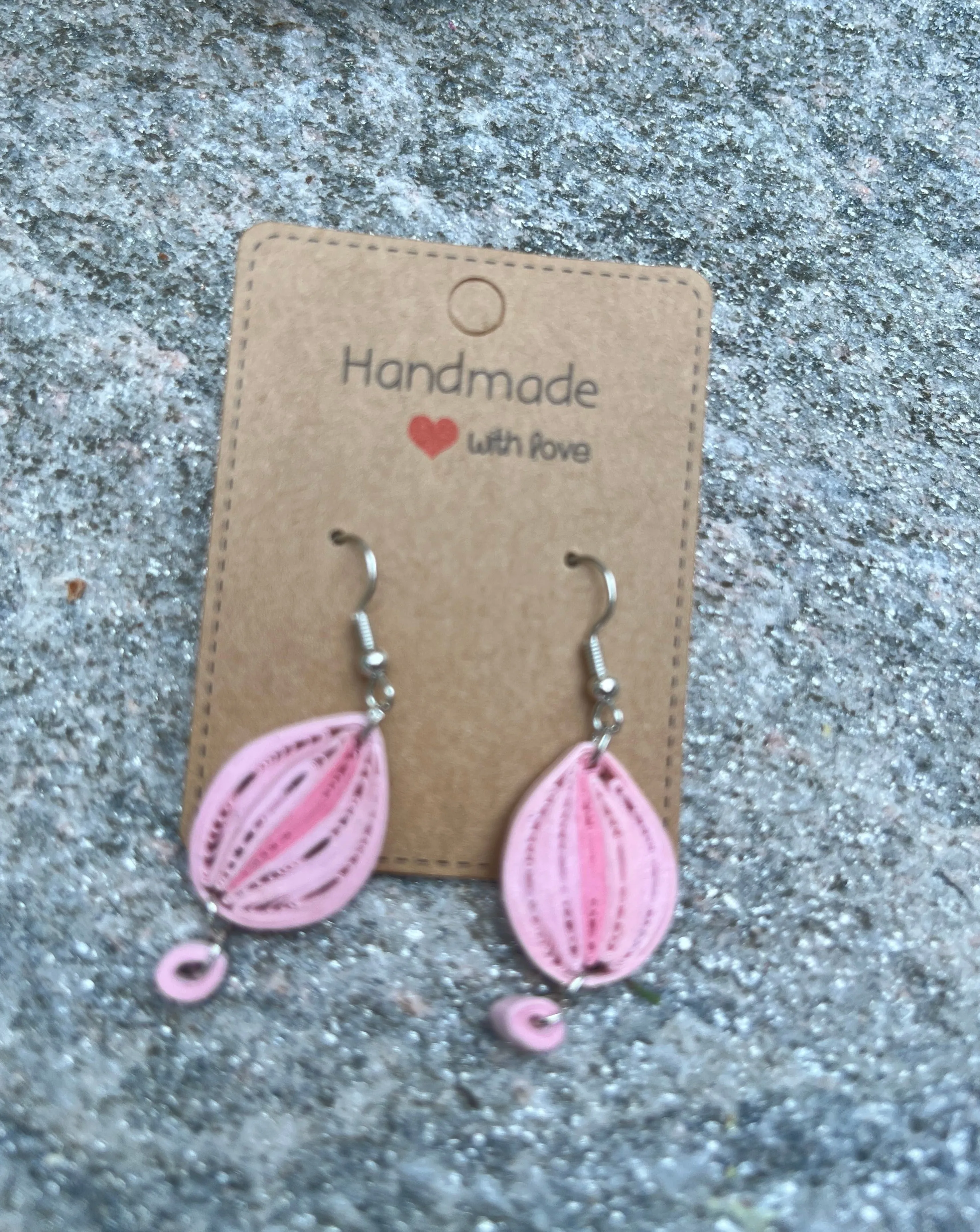 Feathers Earring