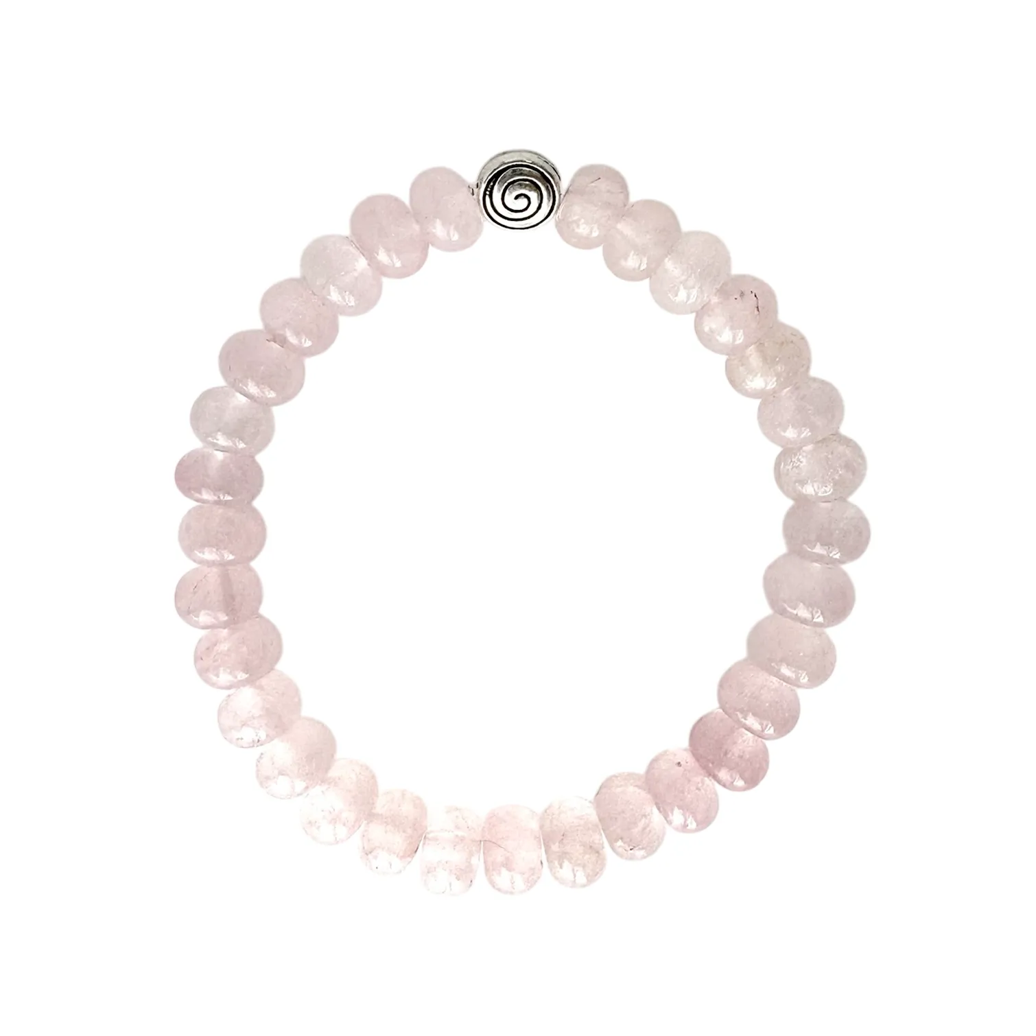 Feel to Heal Rondelle Bracelet