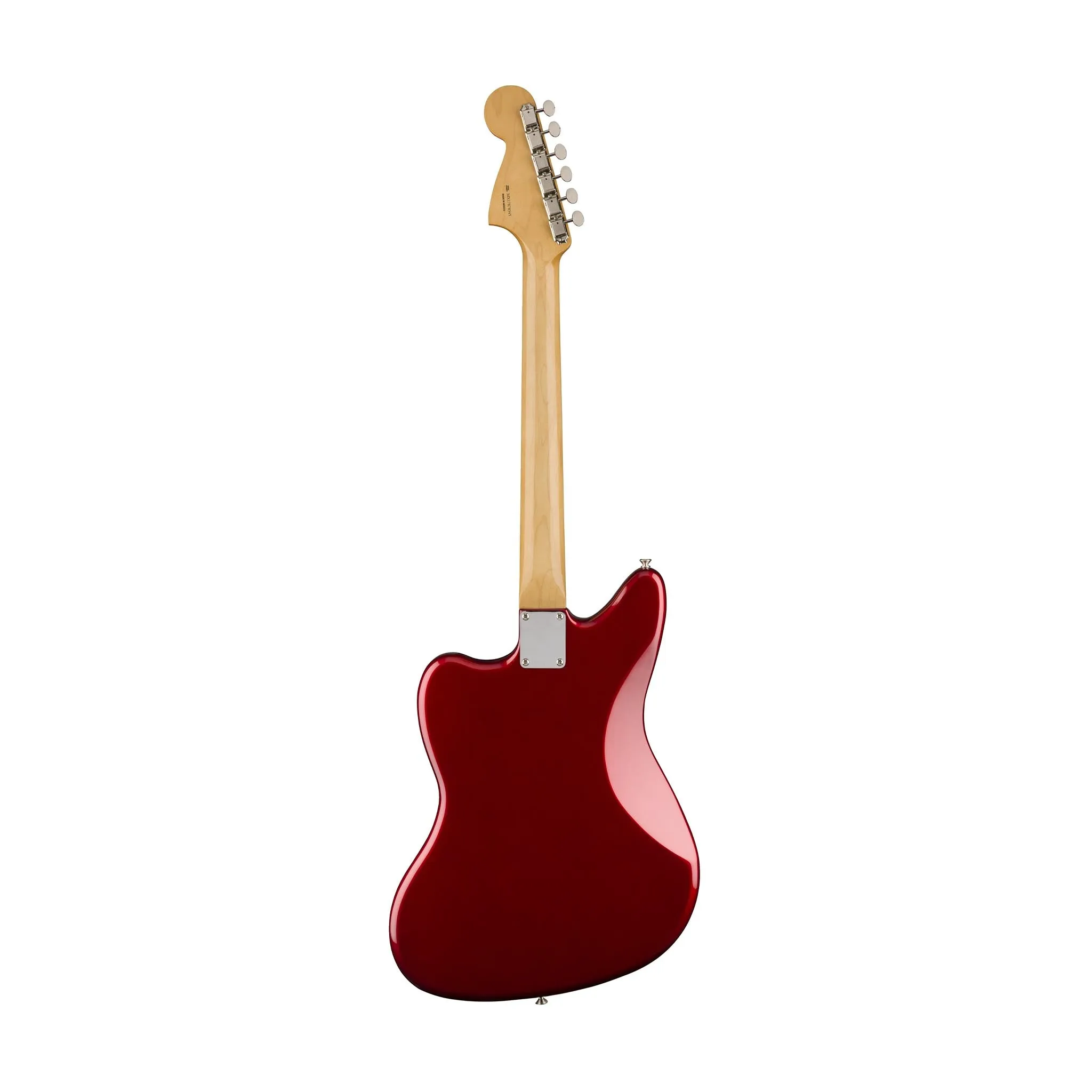 Fender Classic Player Jaguar Special Electric Guitar, Pau Ferro FB, Candy Apple Red