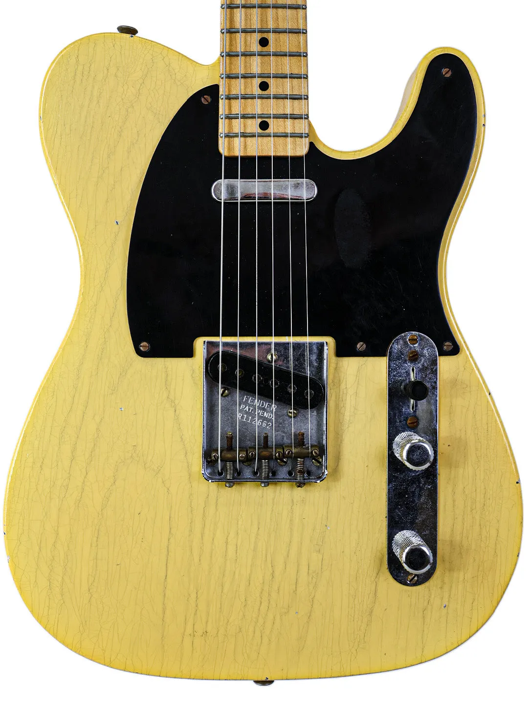 Fender Custom Shop 70th Anniversary Broadcaster - USA 2020