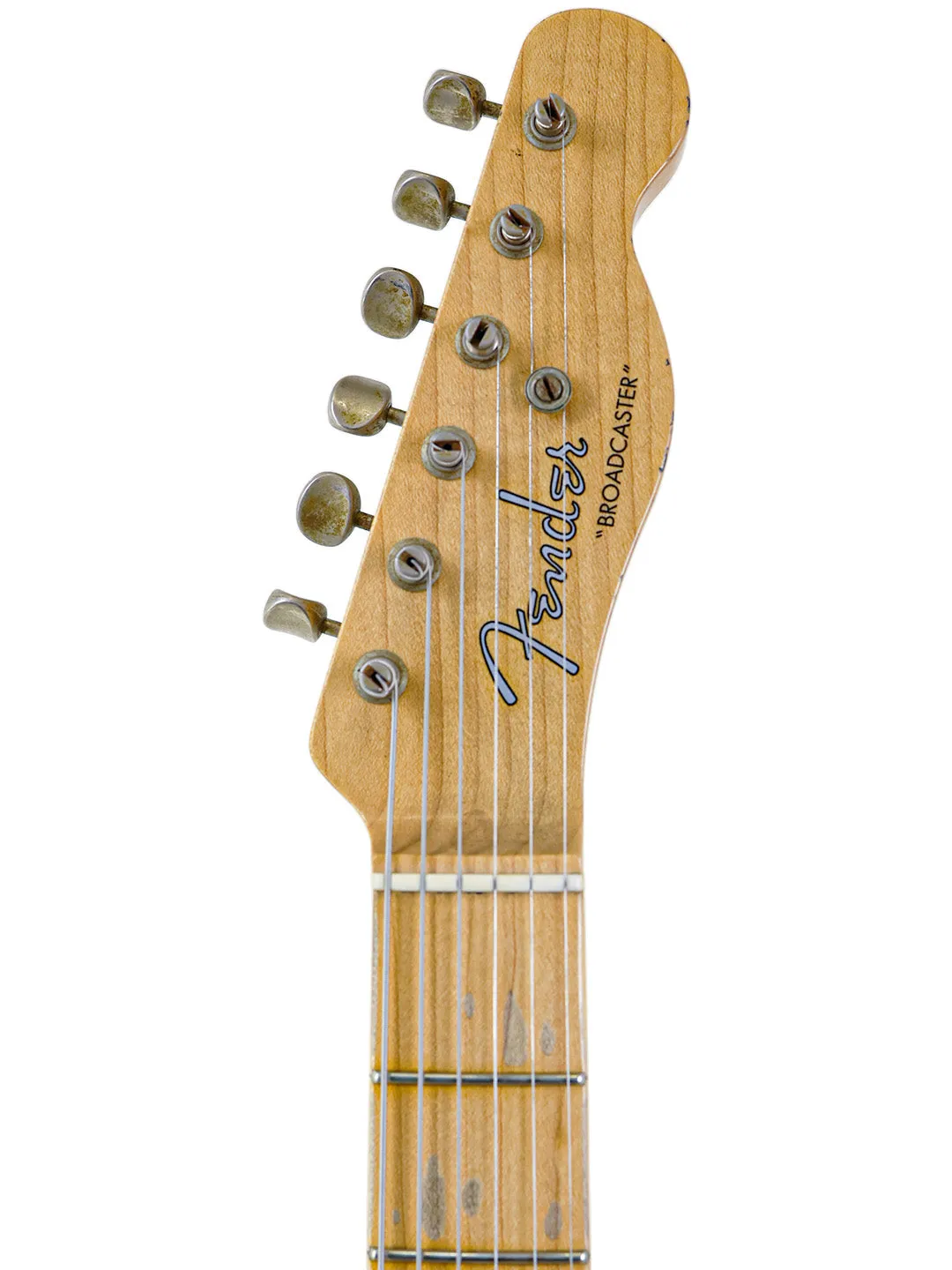 Fender Custom Shop 70th Anniversary Broadcaster - USA 2020