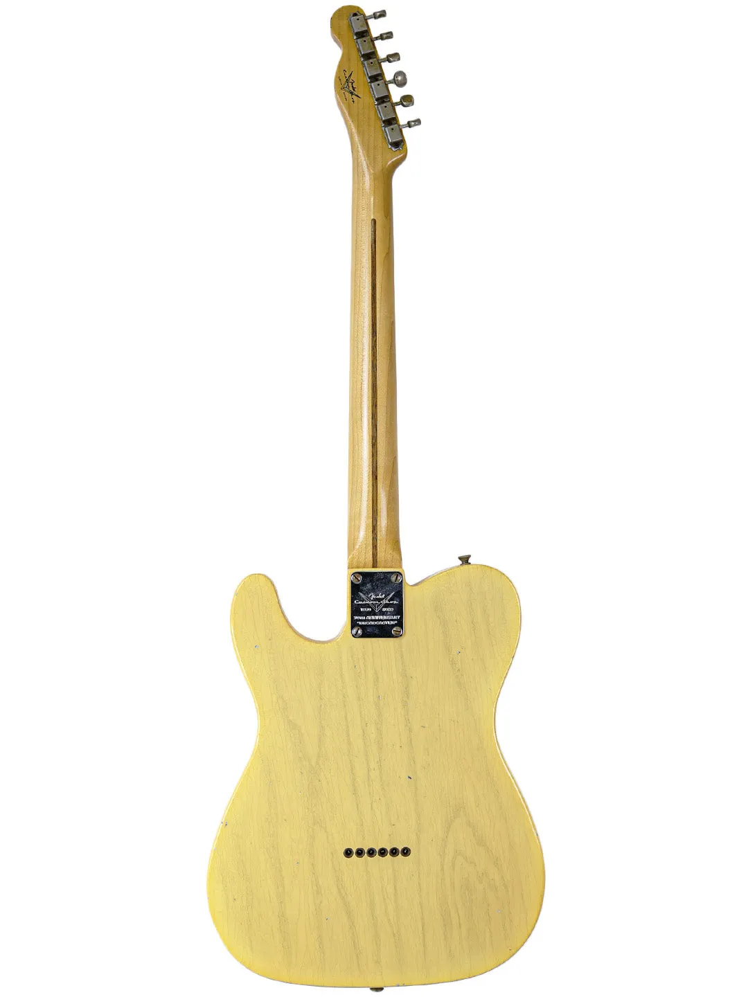 Fender Custom Shop 70th Anniversary Broadcaster - USA 2020