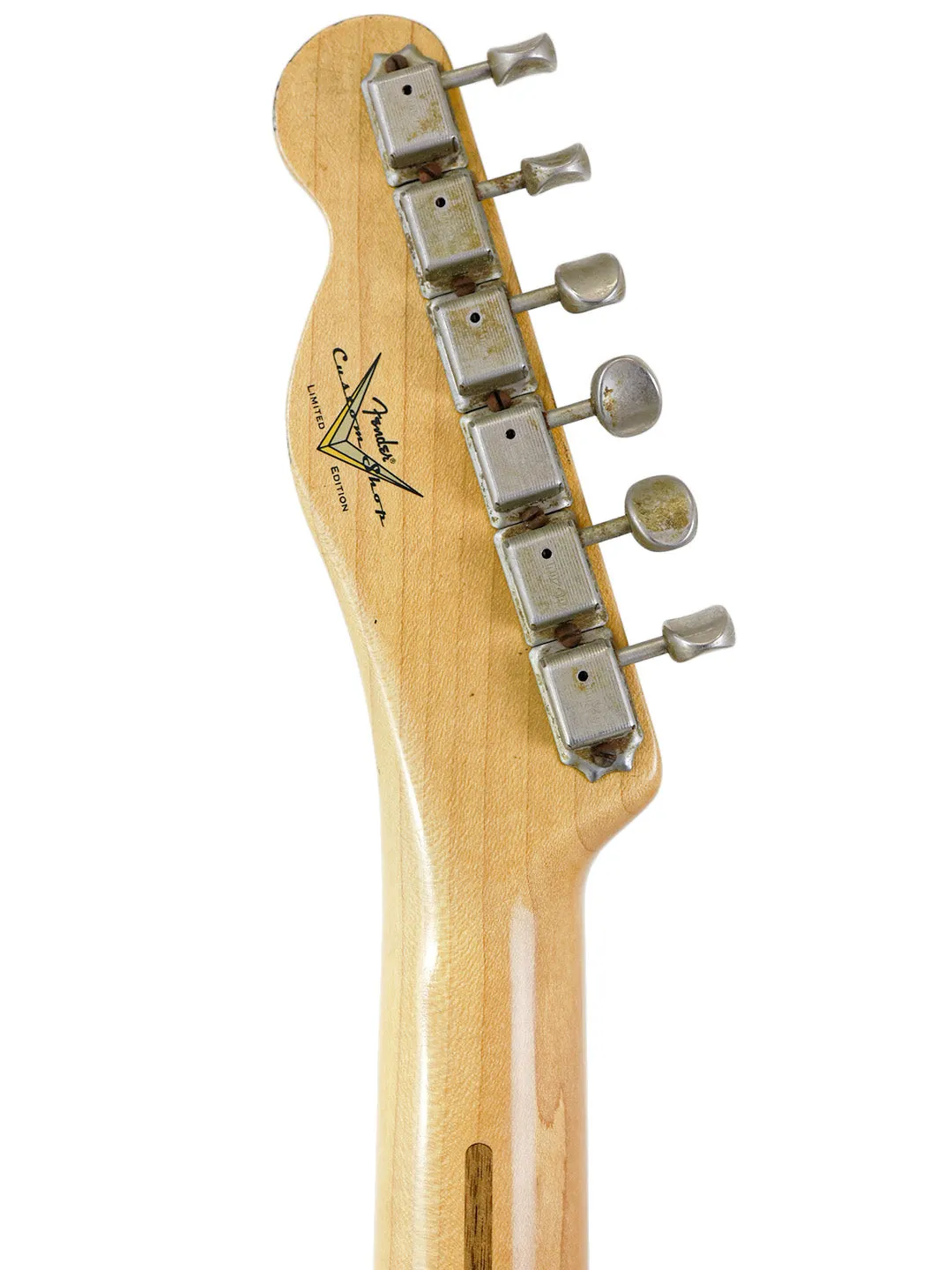 Fender Custom Shop 70th Anniversary Broadcaster - USA 2020