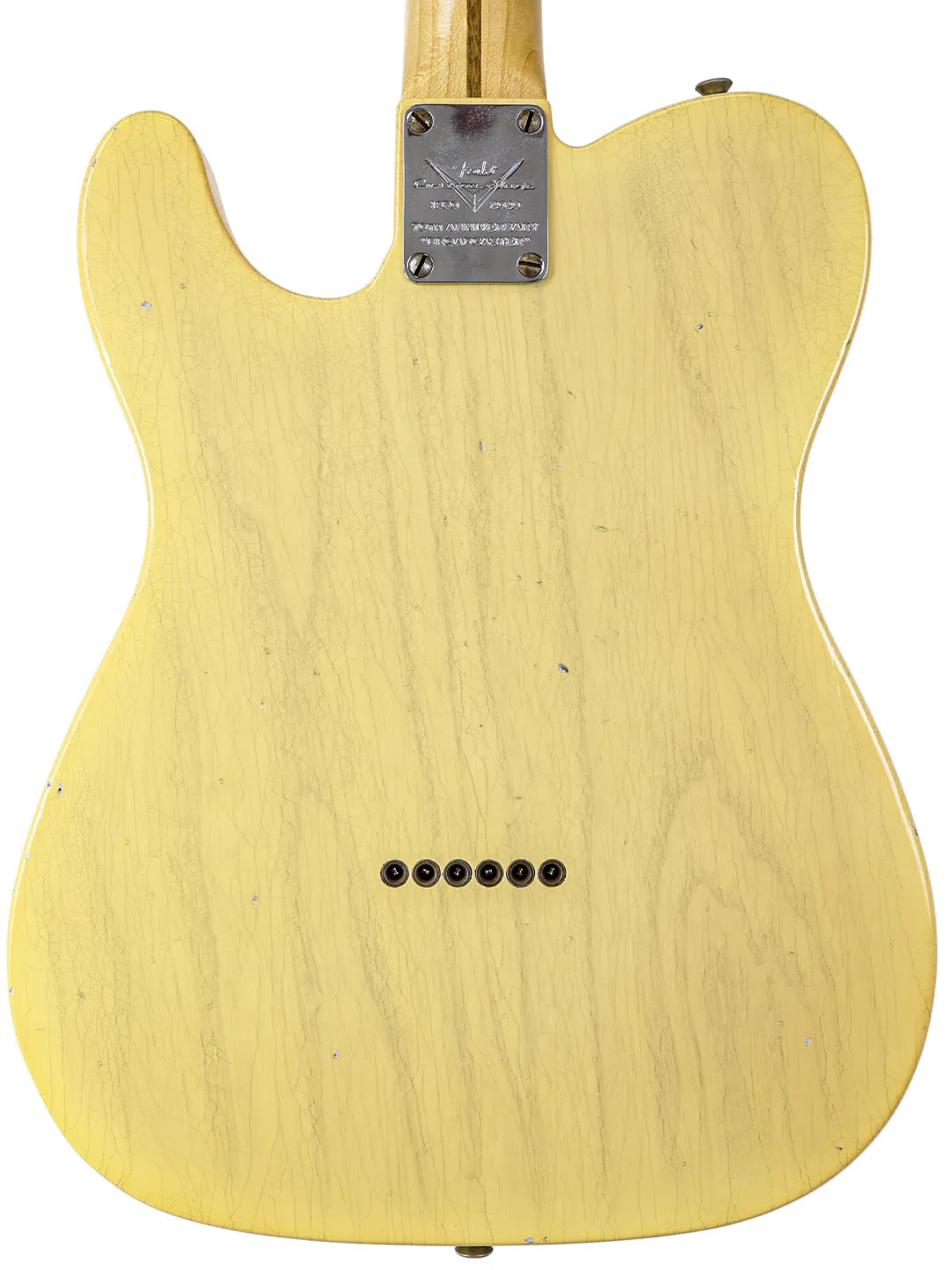 Fender Custom Shop 70th Anniversary Broadcaster - USA 2020