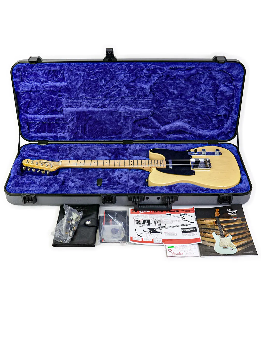 Fender Custom Shop 70th Anniversary Broadcaster - USA 2020