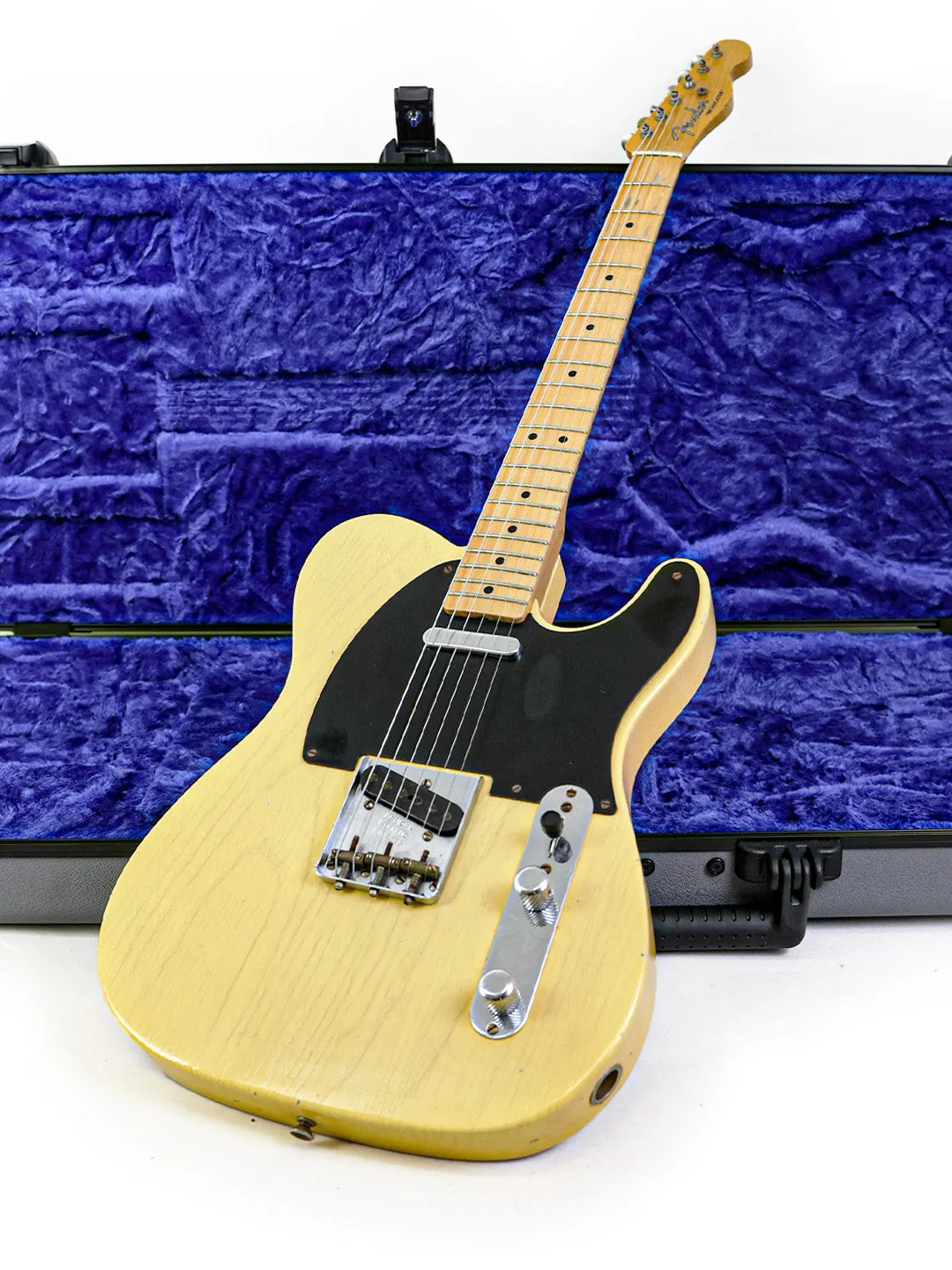Fender Custom Shop 70th Anniversary Broadcaster - USA 2020