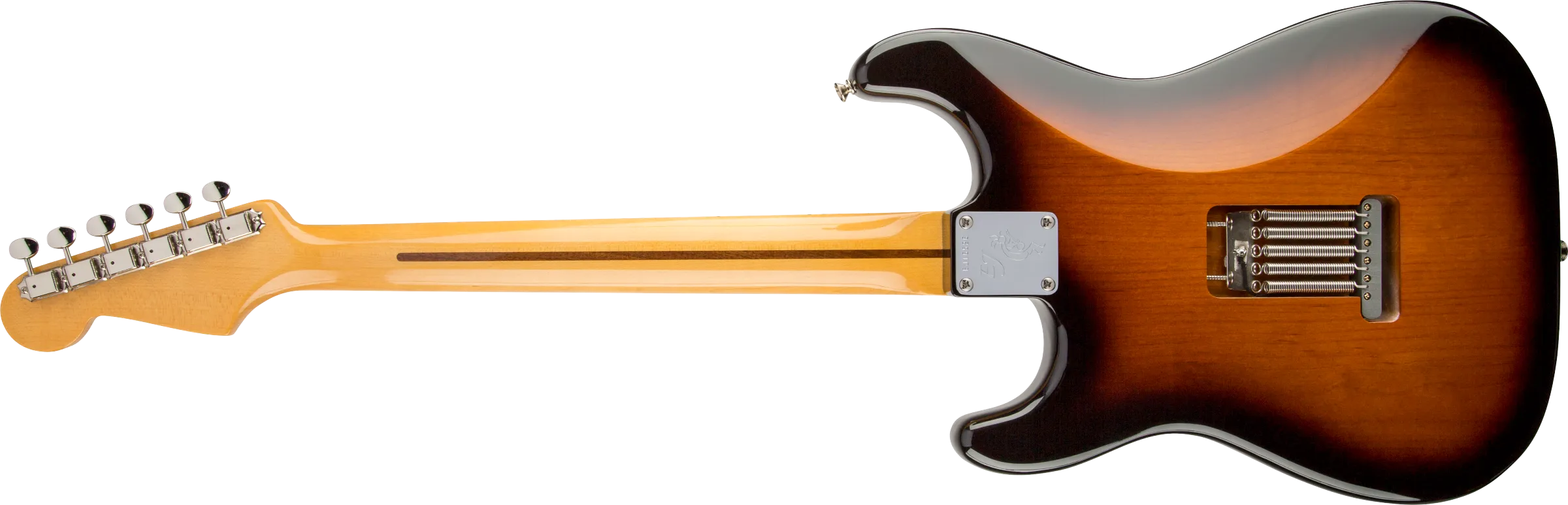 Fender Eric Johnson Stratocaster in 2-Tone Sunburst, Ex Display