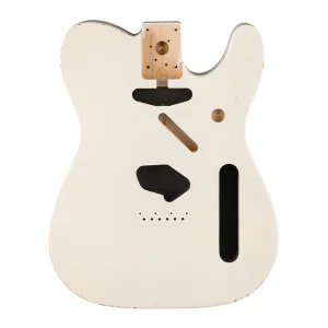 Fender Road Worn 50s Telecaster SS Alder Body - White Blonde