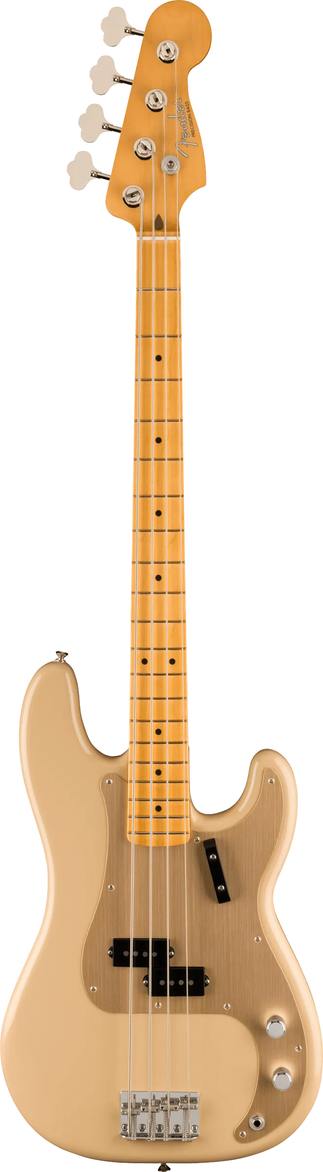 Fender Vintera II '50s Precision Bass, Desert Sand, Ex Display