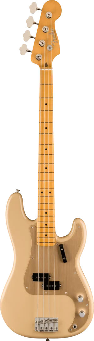 Fender Vintera II '50s Precision Bass, Desert Sand, Ex Display