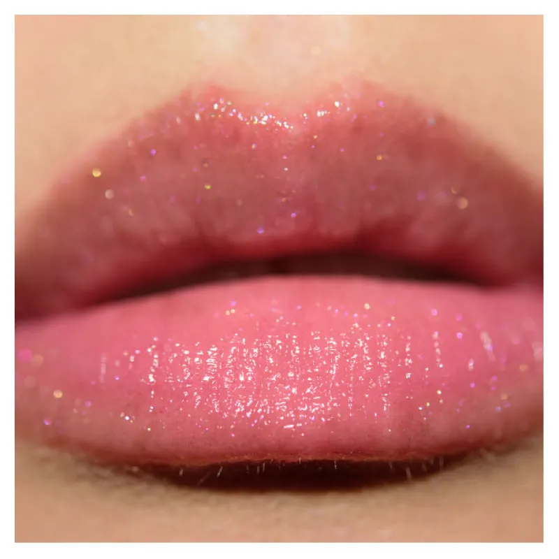 Fenty Beauty Slip Shine Sheer Shiny Lipstick - Quartz Candy