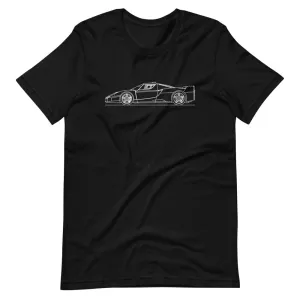 Ferrari FXX silhouette T-shirt