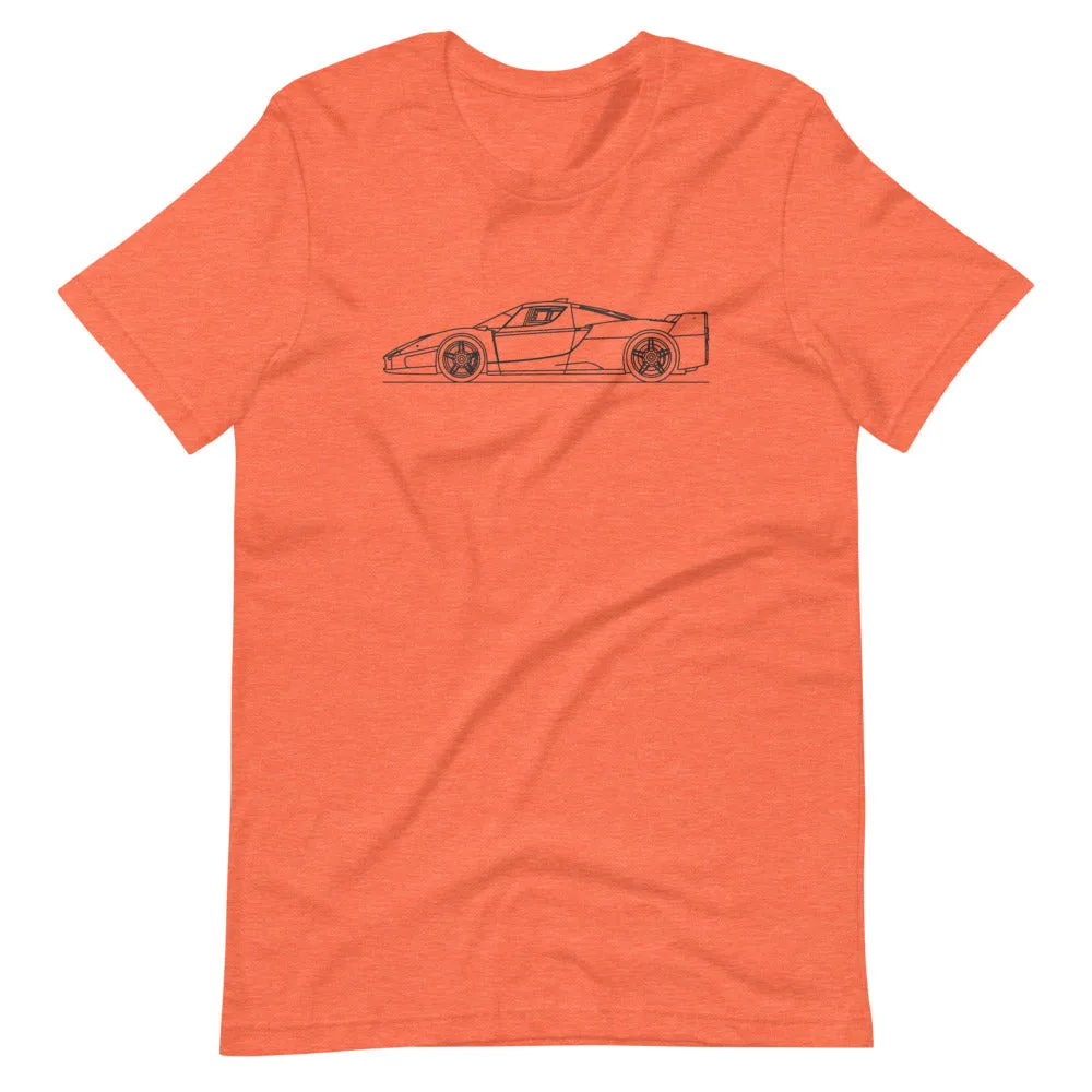 Ferrari FXX silhouette T-shirt