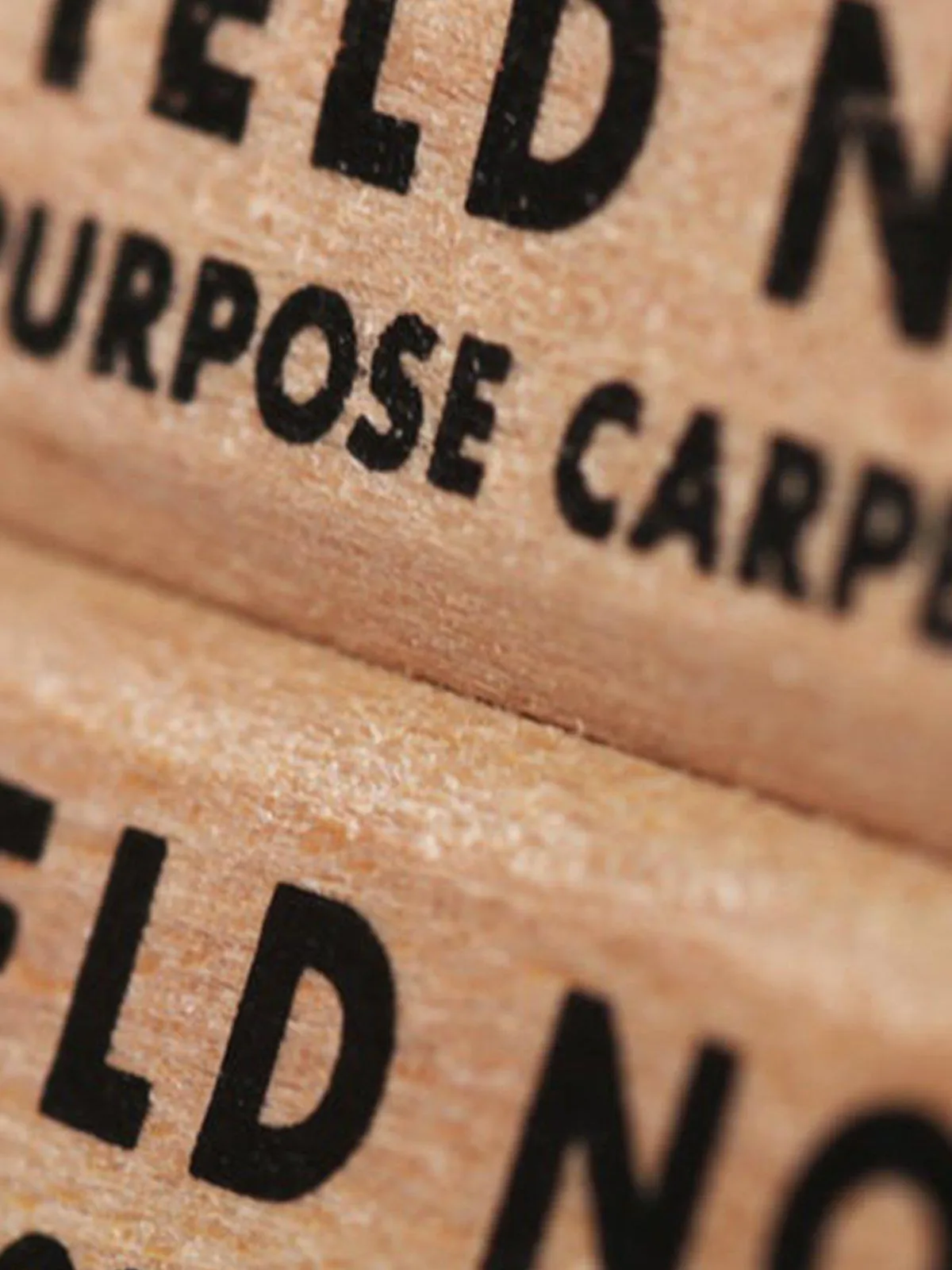 Field Notes Carpenter Pencil 3 Pack
