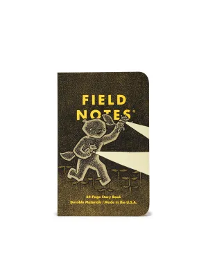 Field Notes Haxley Story & Sketch Book 2 Pack