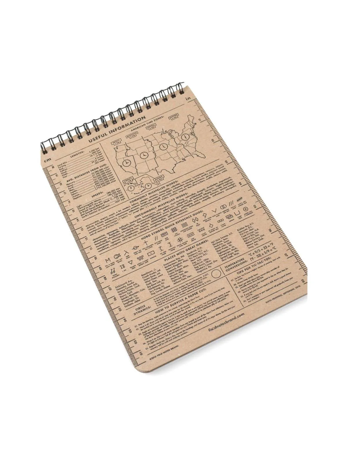 Field Notes Steno Pad