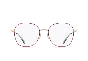 FINNY-Satin Pink Light Gold   Fog / Clear