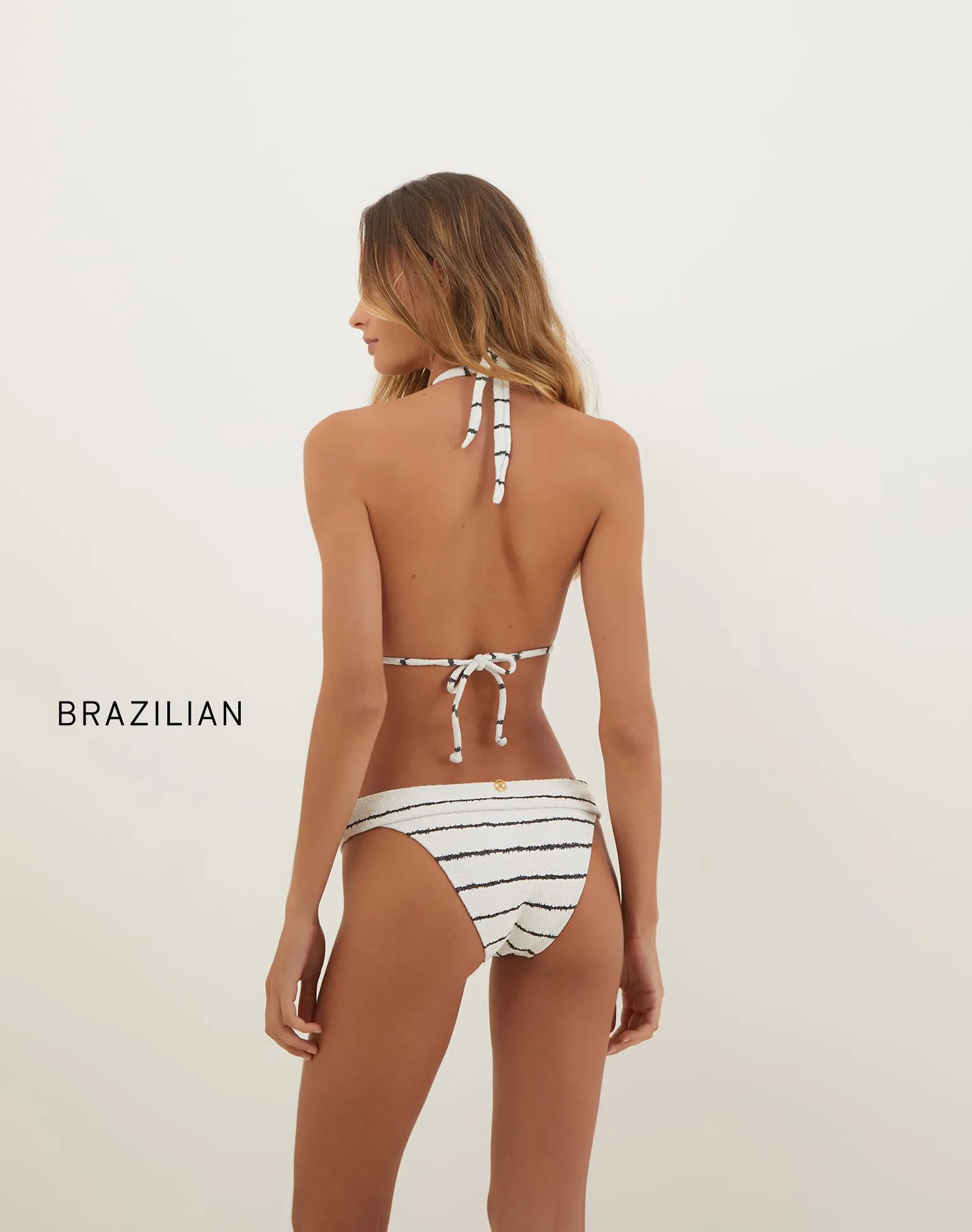 Firenze Bia Tube Bottom - Serpentine