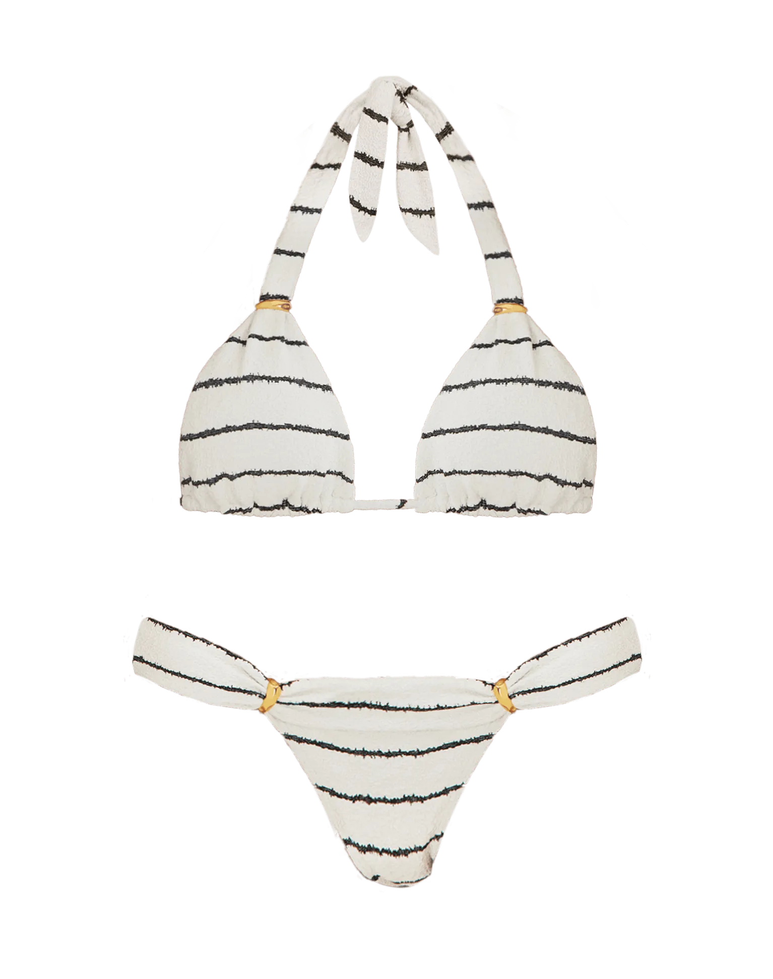 Firenze Bia Tube Bottom - Serpentine