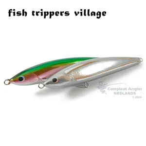 Fishtrippersvillage Liber Tango Emocion 220