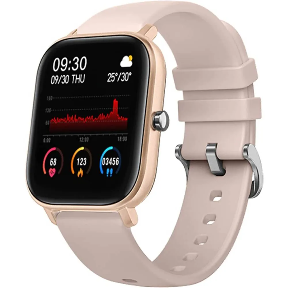 Fitness Tracker Blood Pressure Heart Rate Monitor Blood Oxygen Activity Pedometer Big Fitness Tracker Sleep Monitor for Women Men | Multiple Colors