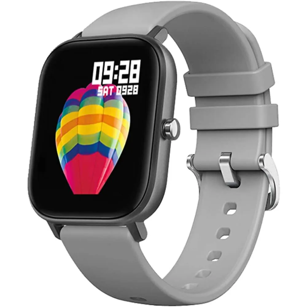 Fitness Tracker Blood Pressure Heart Rate Monitor Blood Oxygen Activity Pedometer Big Fitness Tracker Sleep Monitor for Women Men | Multiple Colors