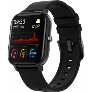 Fitness Tracker Blood Pressure Heart Rate Monitor Blood Oxygen Activity Pedometer Big Fitness Tracker Sleep Monitor for Women Men | Multiple Colors