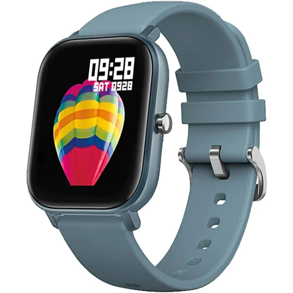 Fitness Tracker Blood Pressure Heart Rate Monitor Blood Oxygen Activity Pedometer Big Fitness Tracker Sleep Monitor for Women Men | Multiple Colors